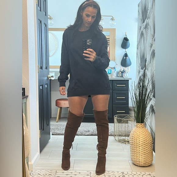 Dolce Vita Cash over knee boots. - Picture 5 of 13